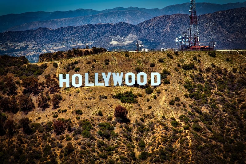 Hollywood Heartthrobs